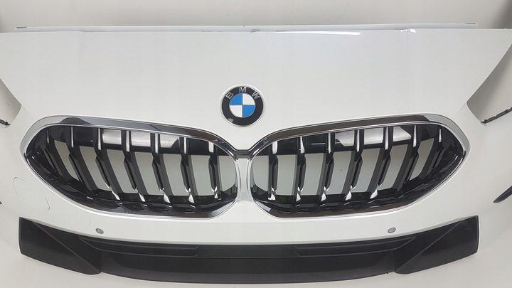 фото №6, Bmw 2 f44 бампер перед переднє 7474575 2