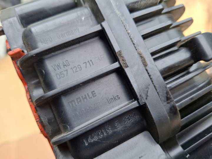 фото №9, Колектор всмоктуючий audi 4.0 v8 nr. 057129711bf