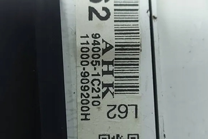 фото №8, Спидометр hyundai getz tb 940051c210 1.1l бензин 49kw 2005