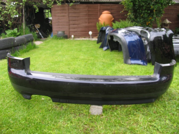 фото №1, Audi a6 c5 універсал бампер зад 4b9807511ab