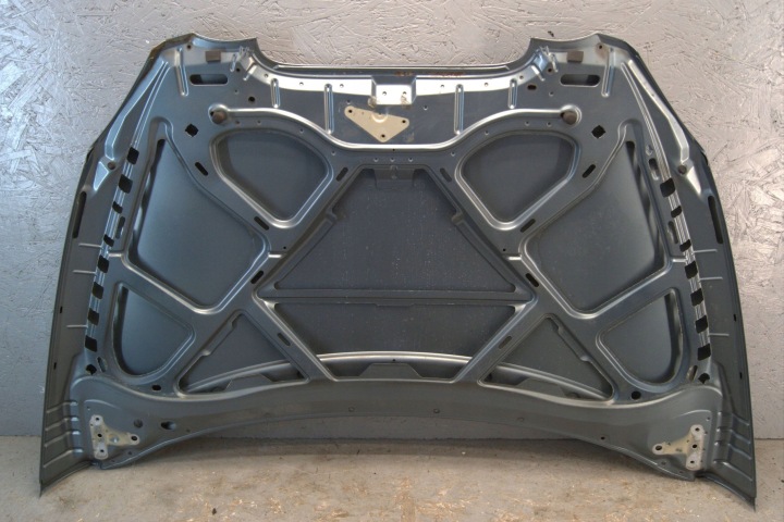 фото №14, Seat altea toledo iii капот крышка двигателя m1208