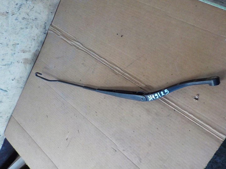 фото №1, Mercedes c-klasa 2.2 cdi важіль двірники перед