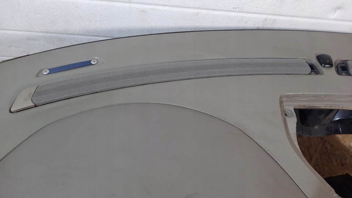 фото №4, Панель раздаточная светлая volvo s60 v70 ii 00-04r