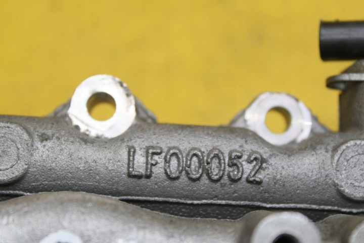 фото №10, Колектор всмоктуючий a6420900337 cls w219 3.0 cdi