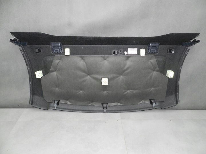 фото №5, Vw passat b8 полиця багажника 3g5863413