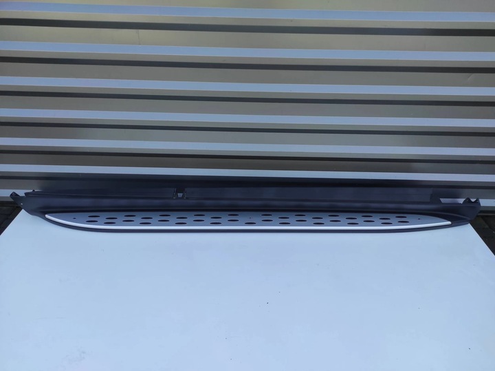 фото №1, Поріг градус планка порогова правий mercedes ml w166