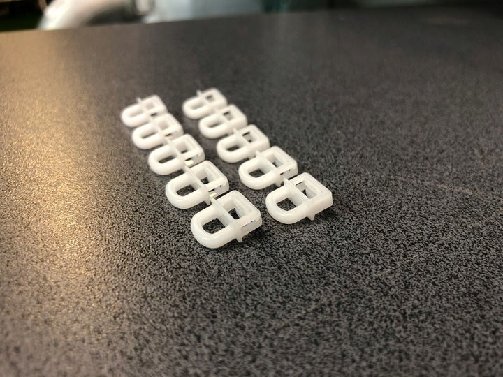 фото №3, Гачок ковзун шторки firanki man tgx tgm tgs tir