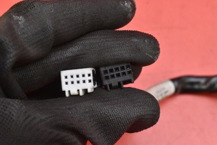 фото №6, Зеркало левая c197 eu 455213 mercedes s-klasa w221 05-09 9+8 pin