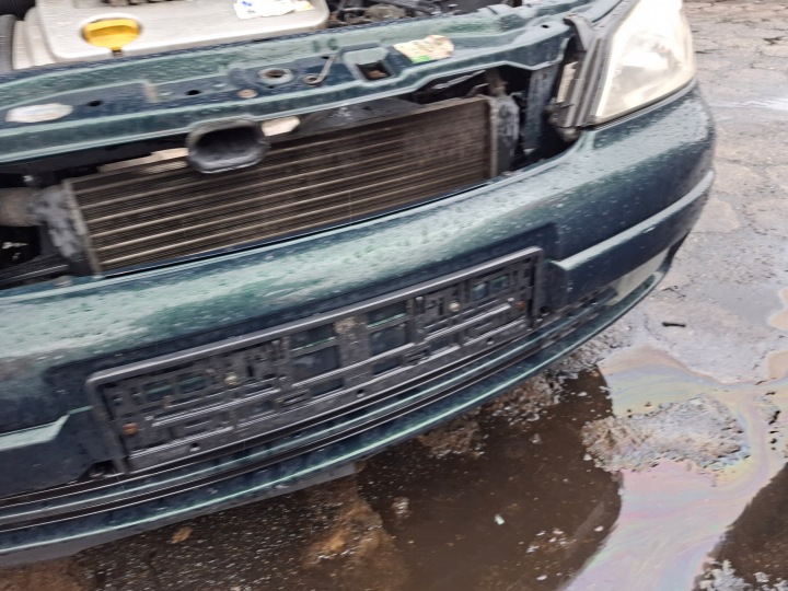 фото №7, Бампер перед opel astra g з 359