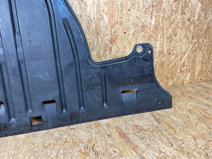 фото №6, Плита защита пол pod двигатель vw id.3 id3 id.4 id4 skoda enyaq 1ea825102c