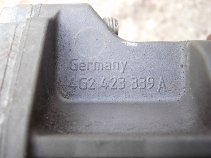 фото №10, Трансмиссия рулевая 8k0909144g audi a5 8t a4 b8 рестайлинг 2.0tdi оригинал