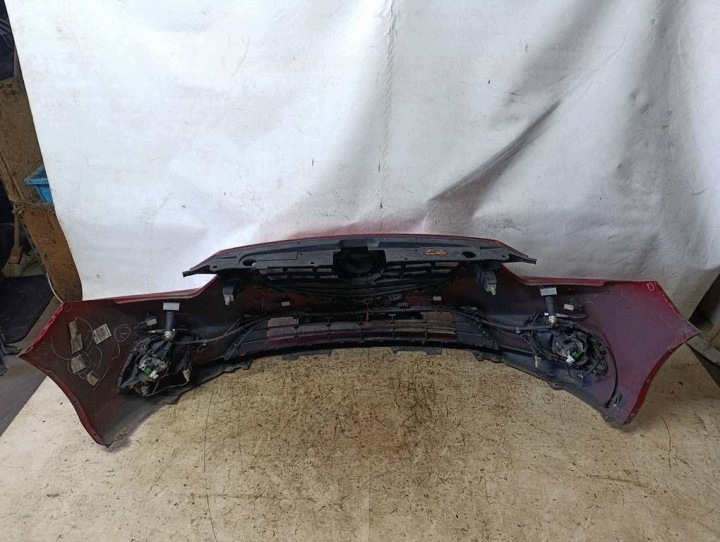 фото №7, Mazda 6 iii 12-16 gj sedan 41v бампер перед передній комплектний