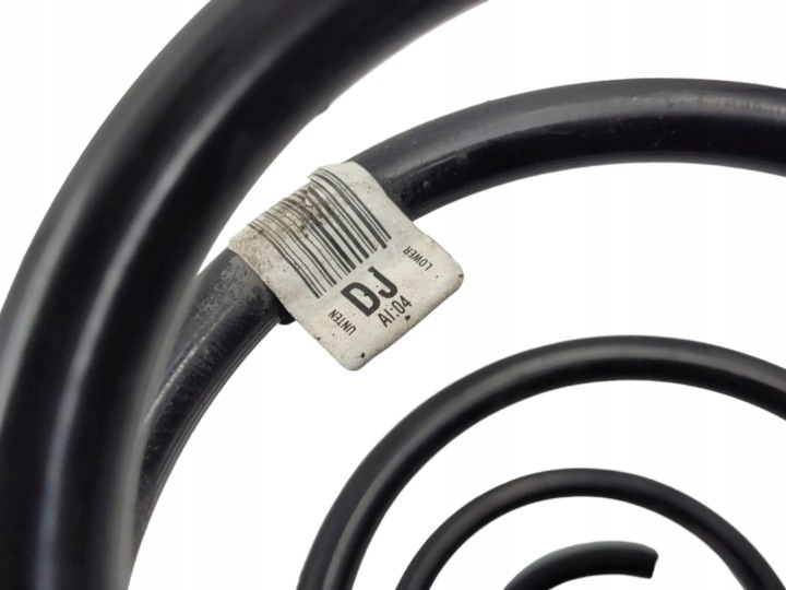 фото №10, Bmw 3 335d f30 f31 f34 3.0d x-drive пружина підвіски перед оригінал dj
