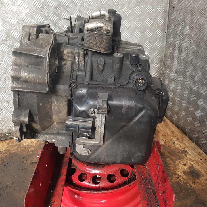 фото №6, Коробка передач коробки передач автоматическая volkswagen touran 1 hxs 02e301103f 2.0 tdi