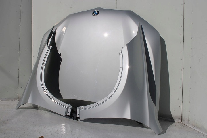 фото №14, Bmw x1 f48 перед капот крила бампер pas передня