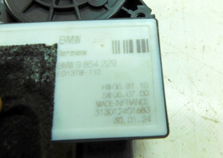 фото №7, Bmw m4 g22 g82 24r двигунчик підйомник вікна ліве 9854229