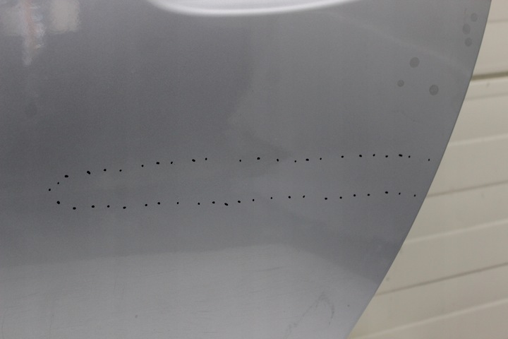 фото №12, Mercedes slk r171 w171 двері ліві 762