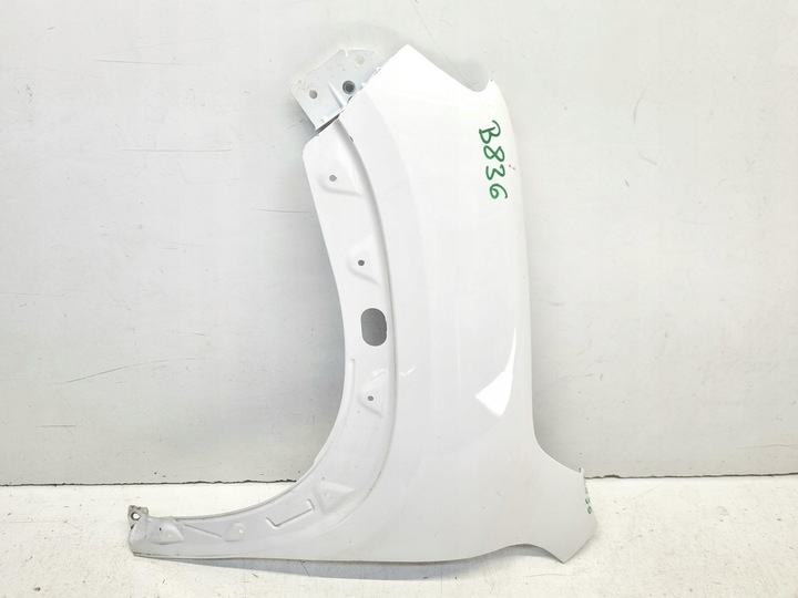 фото №1, Dacia spring крило перед переднє лівий