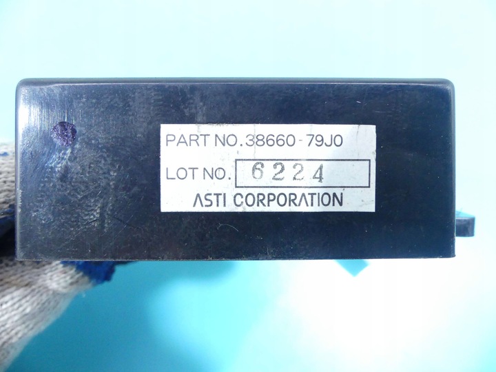 фото №9, Компьютер suzuki swift mk7 0261s07288 1.2 16v 94km