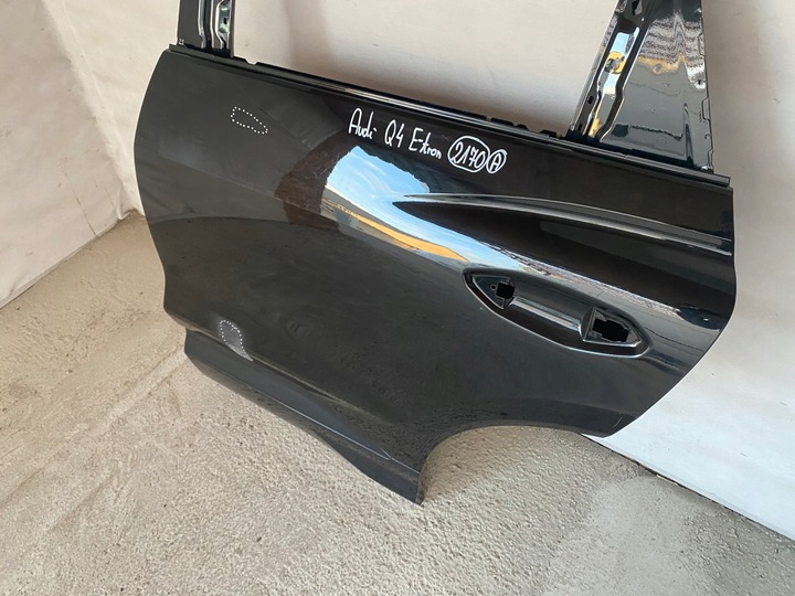 фото №10, Audi q4 e-tron e tron дверь задние левая