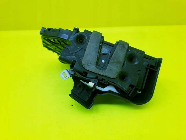 фото №6, Замок дверь правая зад ford galaxy s-max mondeo mk4 10 pin