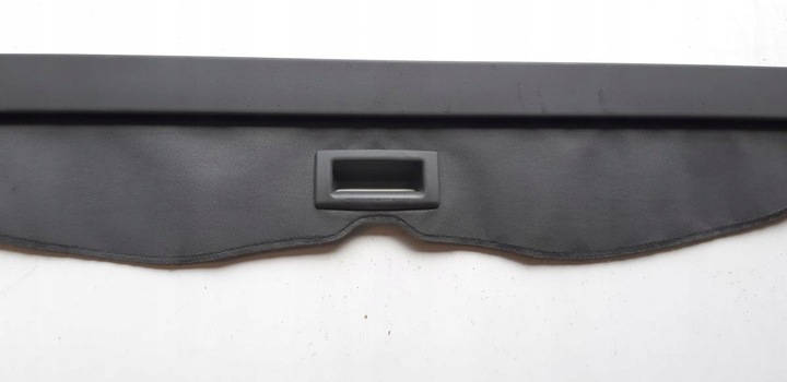 фото №4, Ролета багажника renault scenic ii grand 2003-2009 сірий