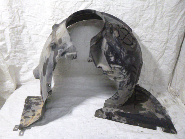 фото №1, Подкрылок левая перед mini cooper one