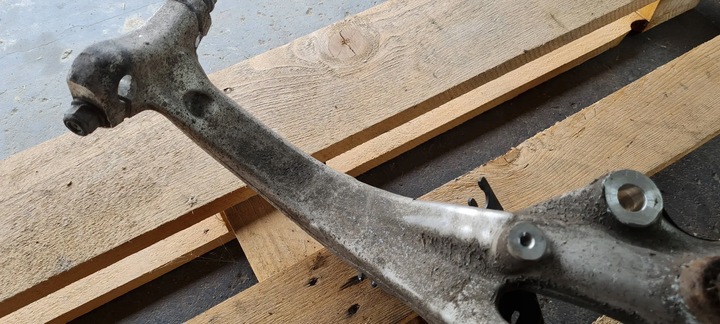 фото №11, A5 8w поворотный кулак левая левый перед передняя 8w0407253f a4 b9 8w