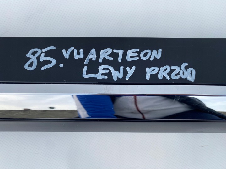 фото №6, Vw arteon планка дверь левый перед 3g8853969b