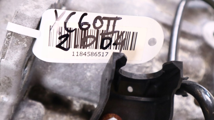 фото №14, Volvo xc60 ii 2.0 d4 кпп кпп / коробка передач автоматическая 31380617 1285265