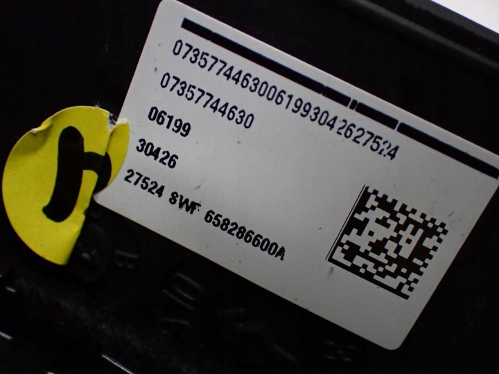 фото №7, Руль мультифункция кожа 07357744630 jeep avenger 25r