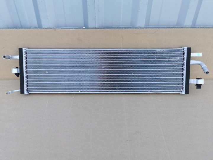 фото №1, Ford focus mk4 2.3 st rs радіаторів води