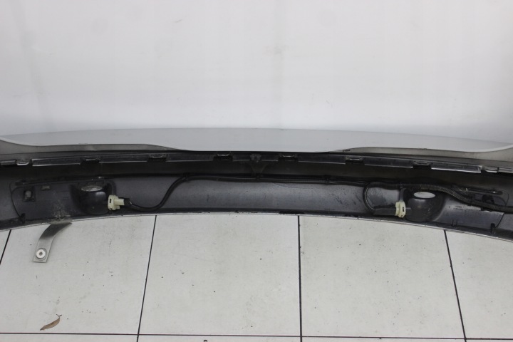 фото №6, Citroen c4 grand picasso 2006r- задний бампер ezr ezrc - код краски