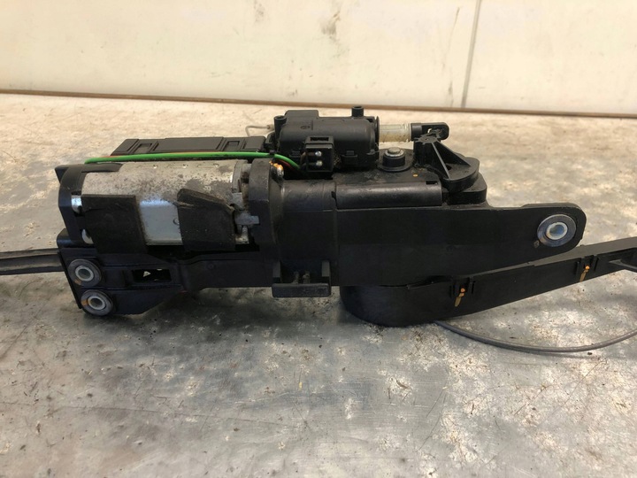 фото №6, Механізм двері електричних лівий vw sharan 7n0959244 7n0843385q