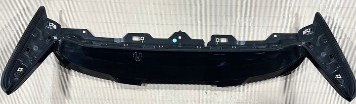 фото №1, Спойлер спойлер кришки багажника bmw x1 u11