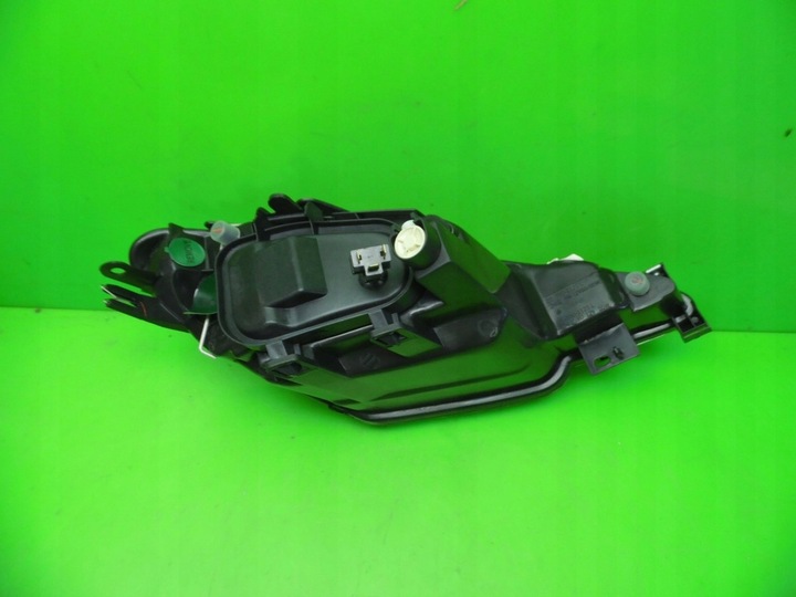 фото №11, Фара лампа перед ліва peugeot 206 hb 98-03