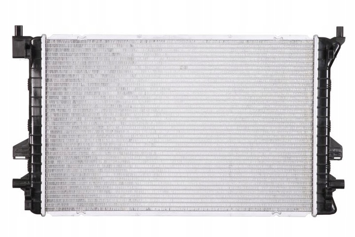 фото №16, Радіаторів води nrf 58471 радіаторів, система охолодження двигуна