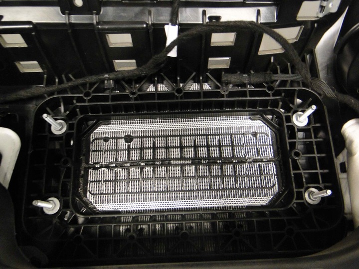 фото №8, Mercedes glb x247 247 консоль панель капот