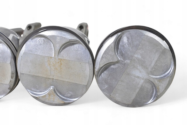 фото №9, Поршень шатун 084167 bmw e90 e87 1.6i n45b16ac podane размеры