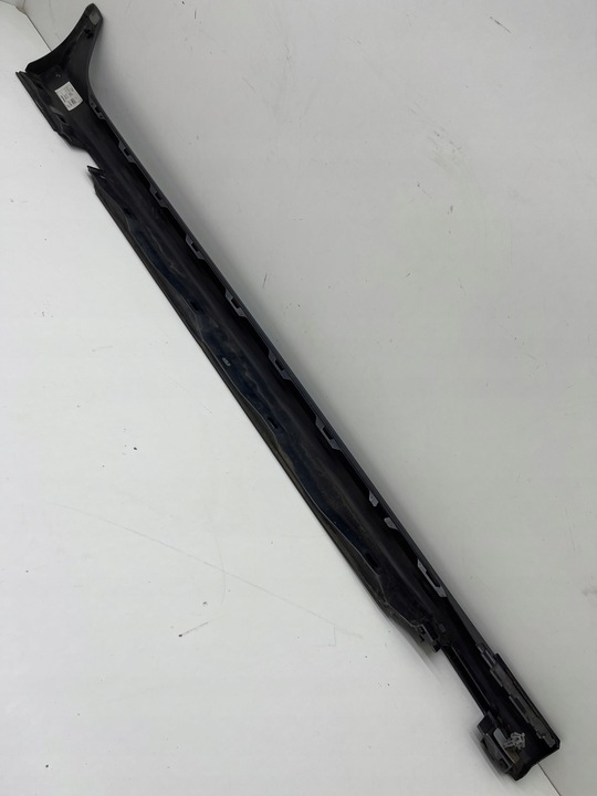 фото №14, Audi a6 c7 планка накладка порога пороговая левая цвет lz7s дэйтона s-line