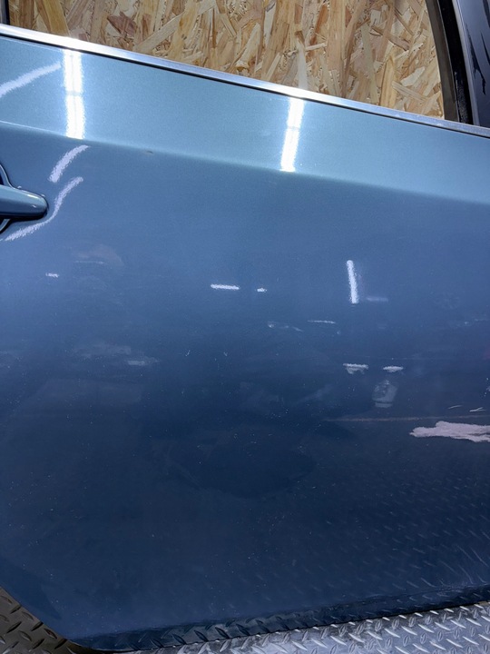 фото №8, Двері праві задні bmw e61 neptunblau a85/5