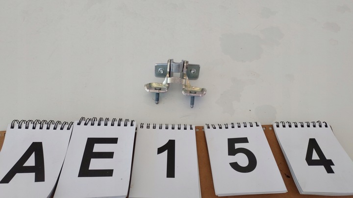 фото №1, Mercedes a-klasa w177 петли крышки зад правые