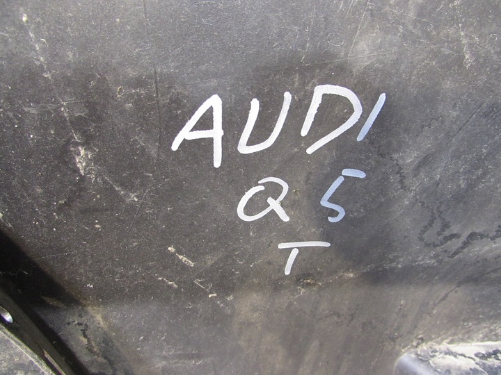 фото №8, Бампер зад audi q5 s-line 8r0 задний s-line 8r0807511b 8r рестайлинг s line