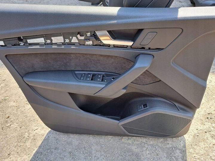 фото №7, Audi q5 sq5 2021 настрой сиденья, сиденья