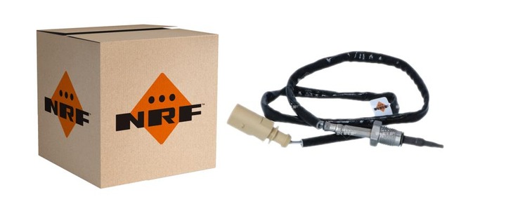 фото №11, Nrf датчик температури вихлопних газів seat arona ateca ibiza v leon st skoda