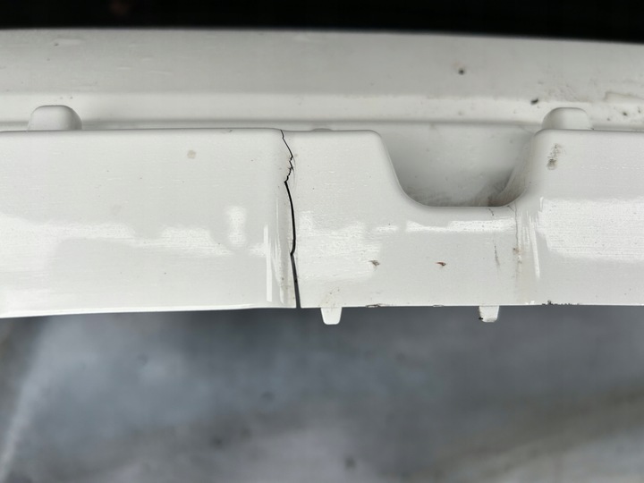 фото №9, Toyota hilux 8 viii рестайлінг бампер перед переднє 52119-0kk50