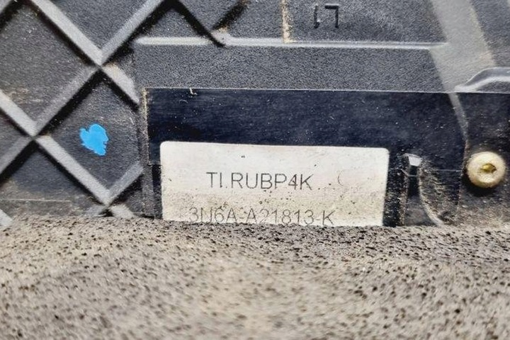 фото №7, Замок левых передних дверь mazda 3 sedan bk 3m6aa21813k 1.6l бензин