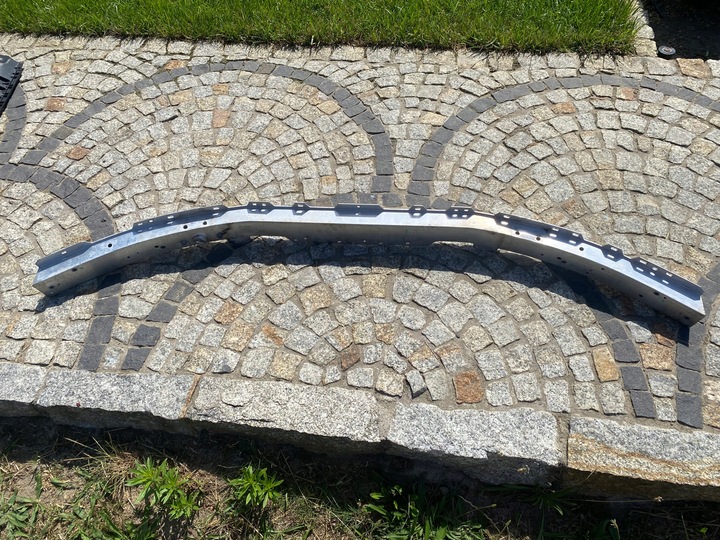 фото №14, Mercedes e 213 балка абсорбер зона 2136200130 оригинал