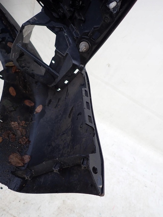 фото №9, Audi a8 iii 3 d4 рестайлинг 13-17 бампер перед переднее распылитель pdc