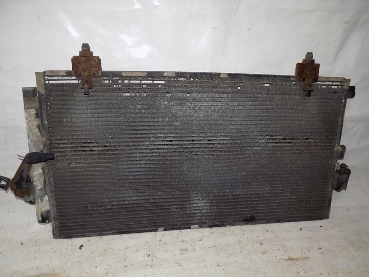 фото №5, Toyota rav4 ii рестайлинг 2.0 d4d радиаторов кондиционера